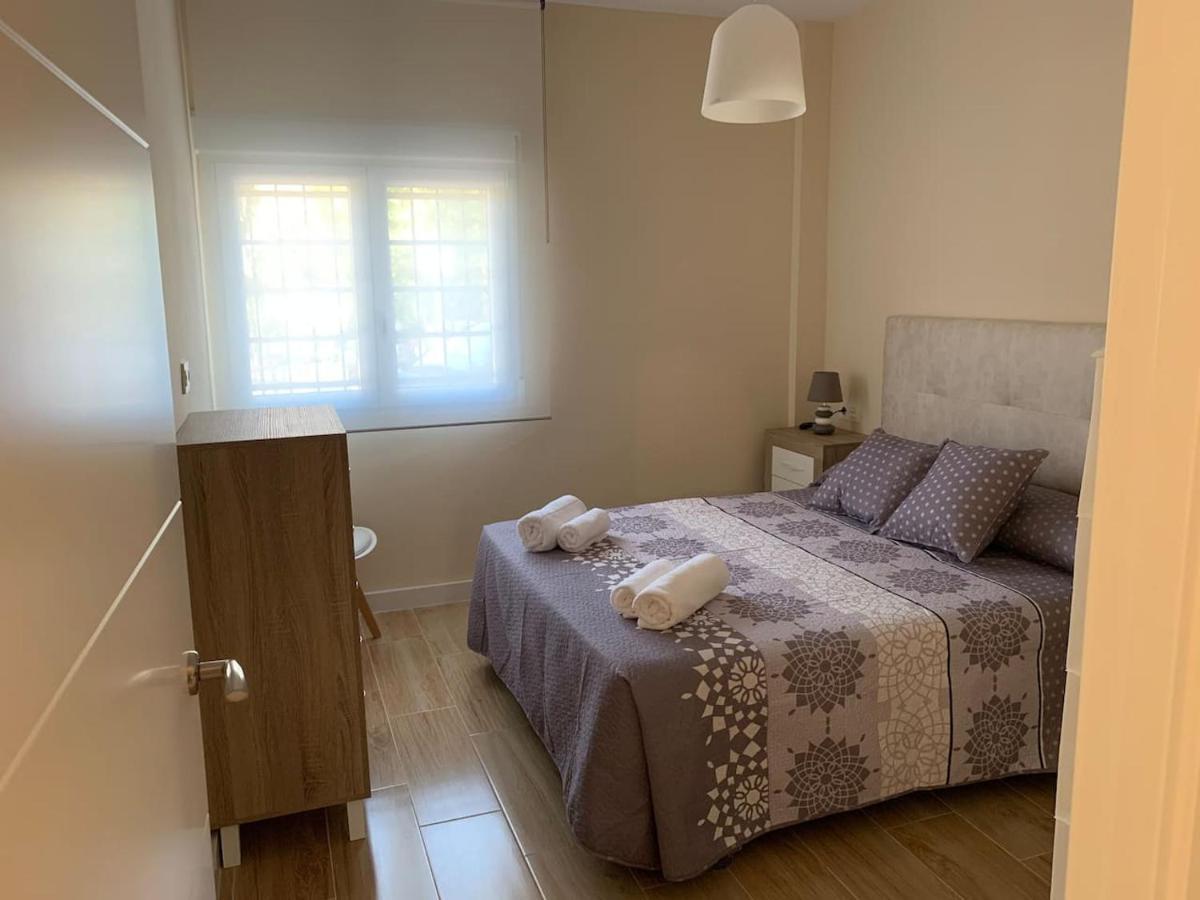 Apartamento En Granada Con Facil Aparcamiento En La Zona Luaran gambar